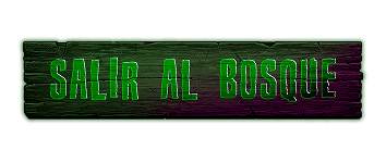 Salir del bosque
